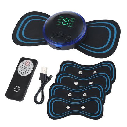 Smart Electric Neck Massager,  Portable Home Use Massage