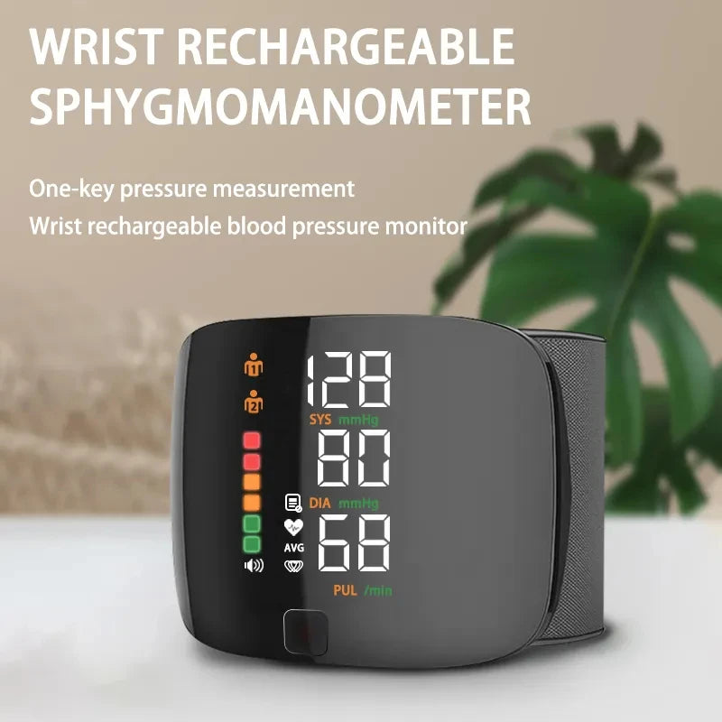 Pressure monitor