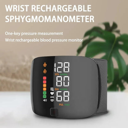Pressure monitor