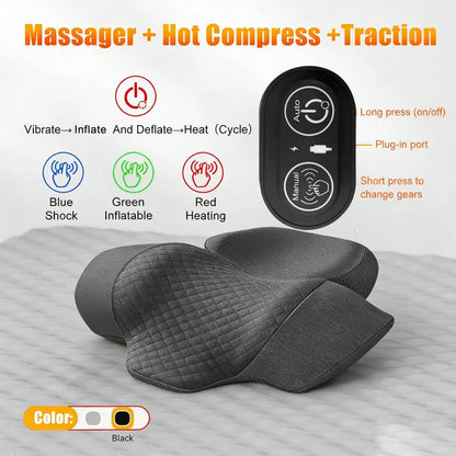Neck Massage Pillow