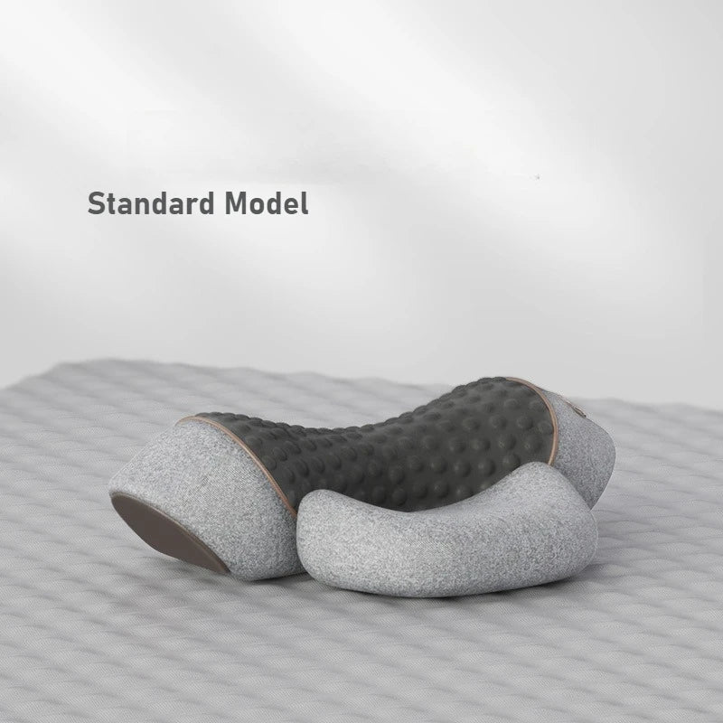 Almohada masajeadora de cuello 3 en 1