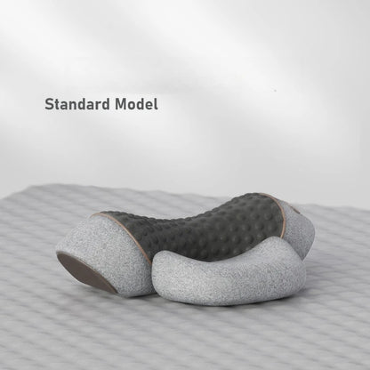 Almohada masajeadora de cuello 3 en 1