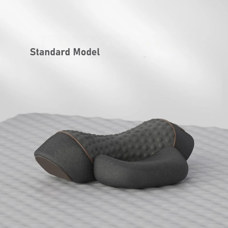 Almohada masajeadora de cuello 3 en 1