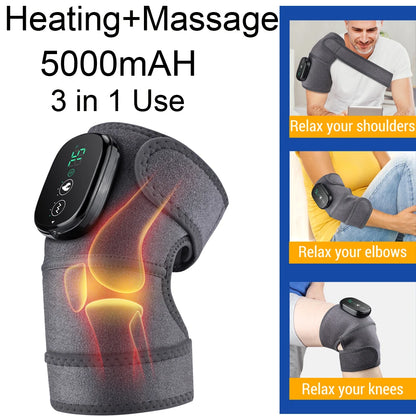 Electric Shoulder Massager, Shoulder Thermal Brace