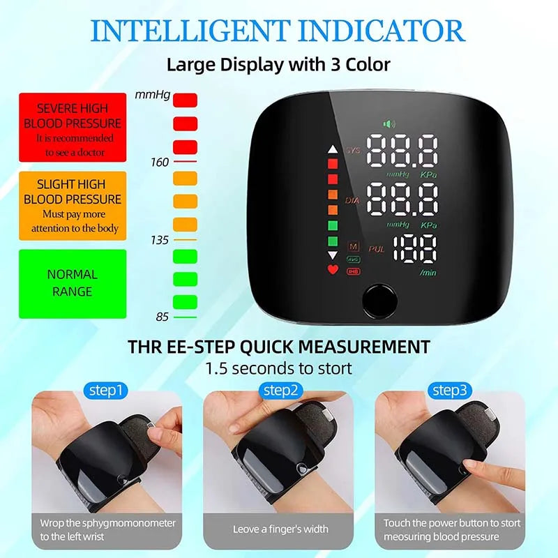 Pressure monitor