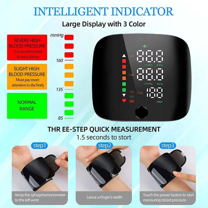 Pressure monitor
