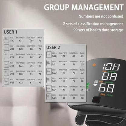 Pressure monitor