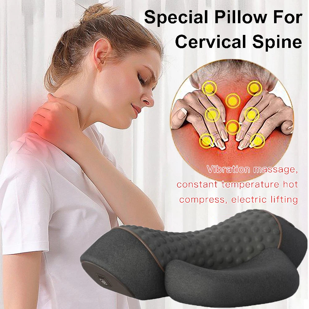 Neck Massage Pillow