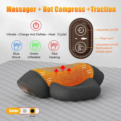 Neck Massage Pillow