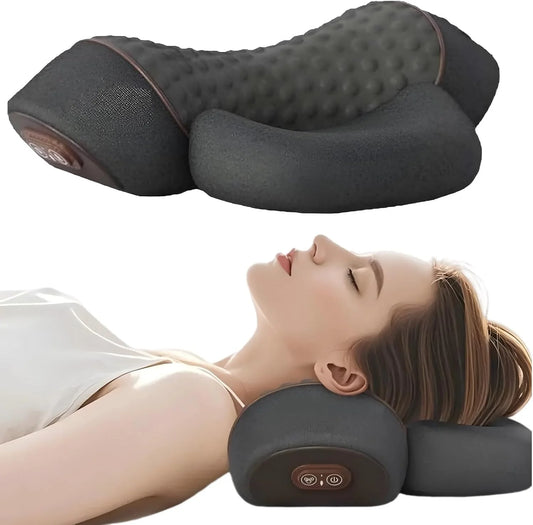 3-in-1 Neck Massager Pillow