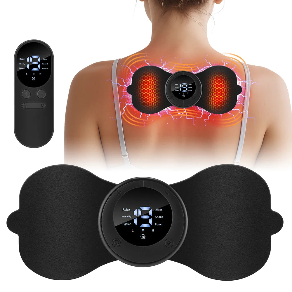 Smart Electric Neck Massager,  Portable Home Use Massage