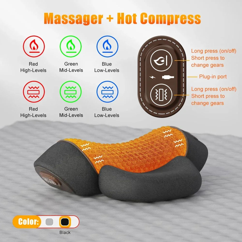 Neck Massage Pillow