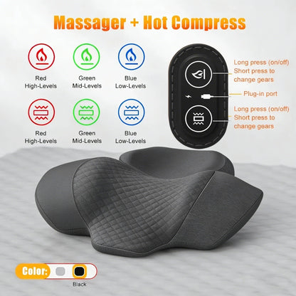 Neck Massage Pillow